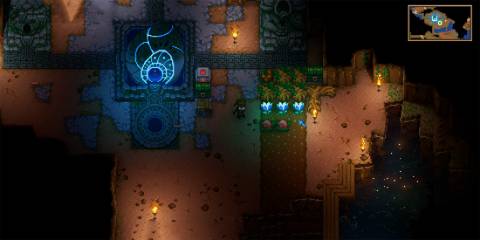 How to Plant Seeds in Core Keeper