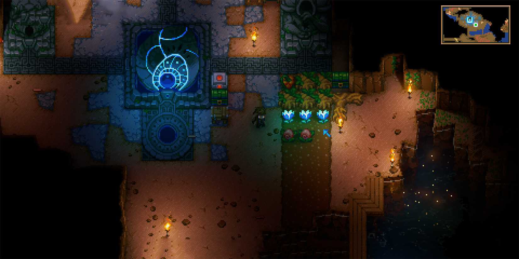 How to Plant Seeds in Core Keeper