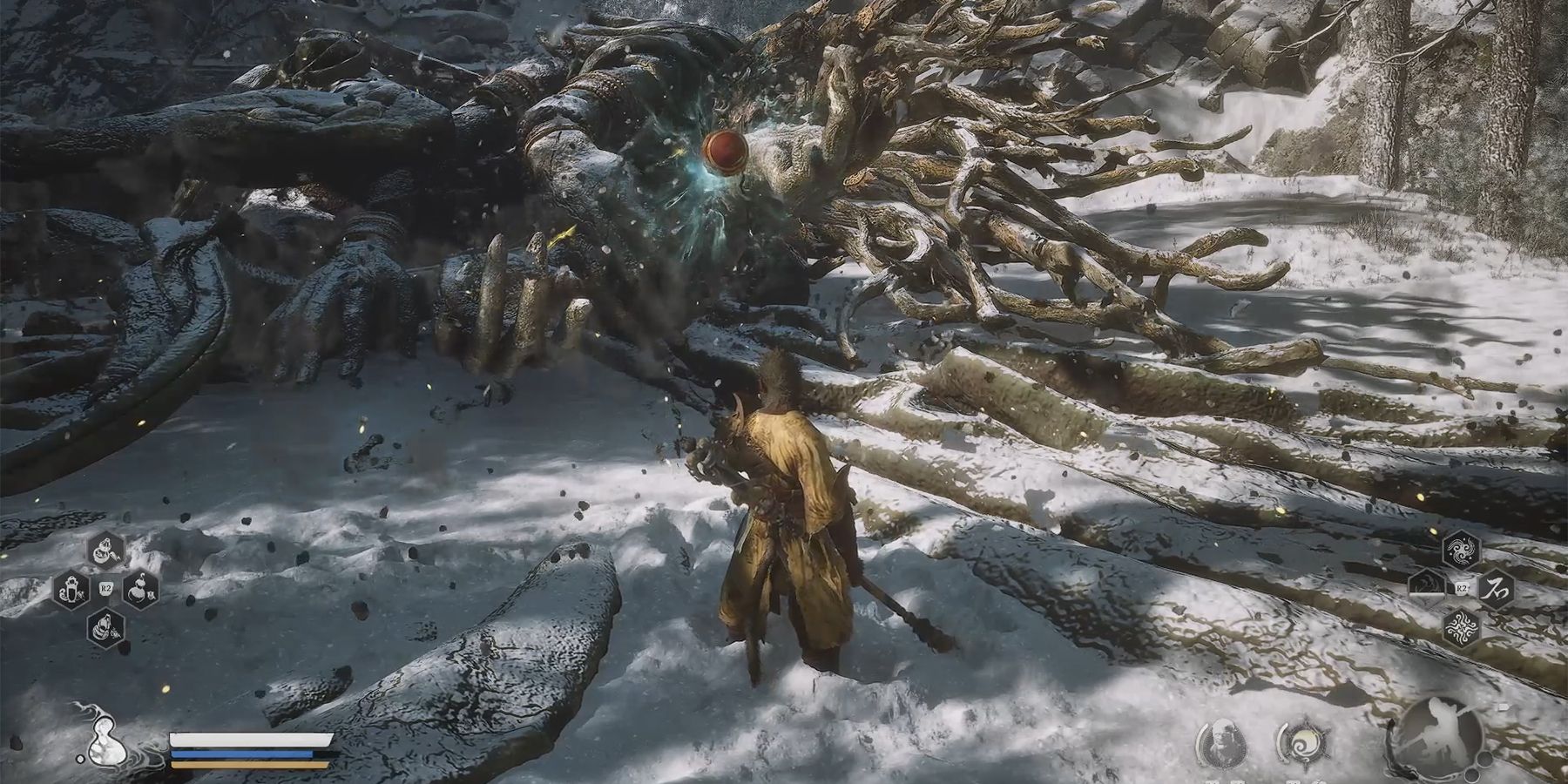 Prisoner Quest Guide (Chu-Bai Spear Reward) In Black Myth: Wukong