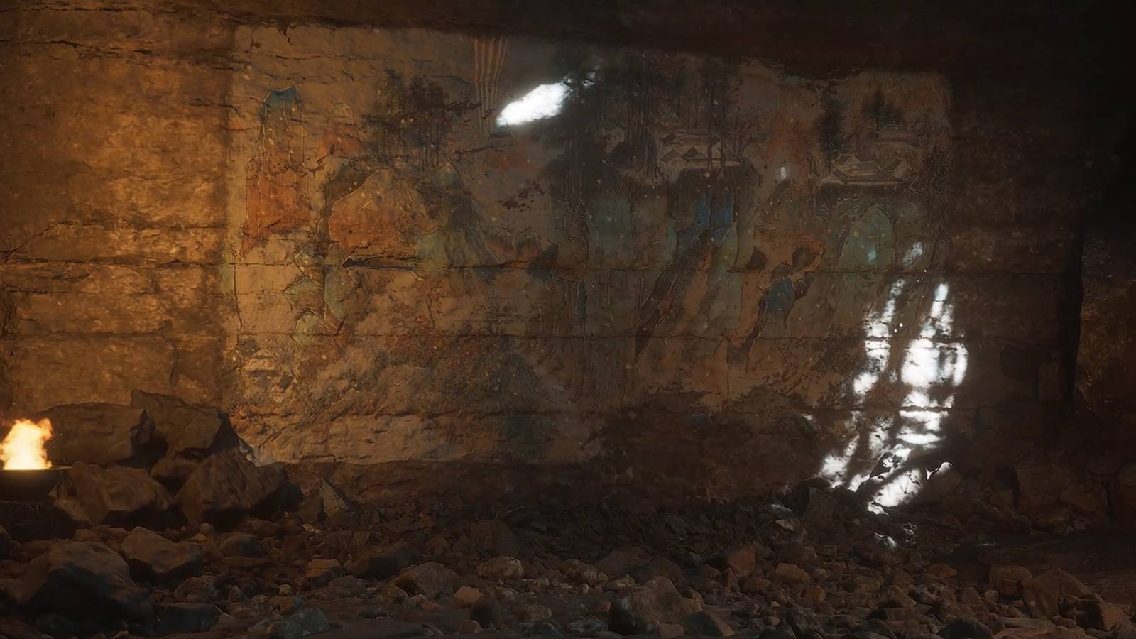 how to reach chapter 4 secret area in black myth wukong