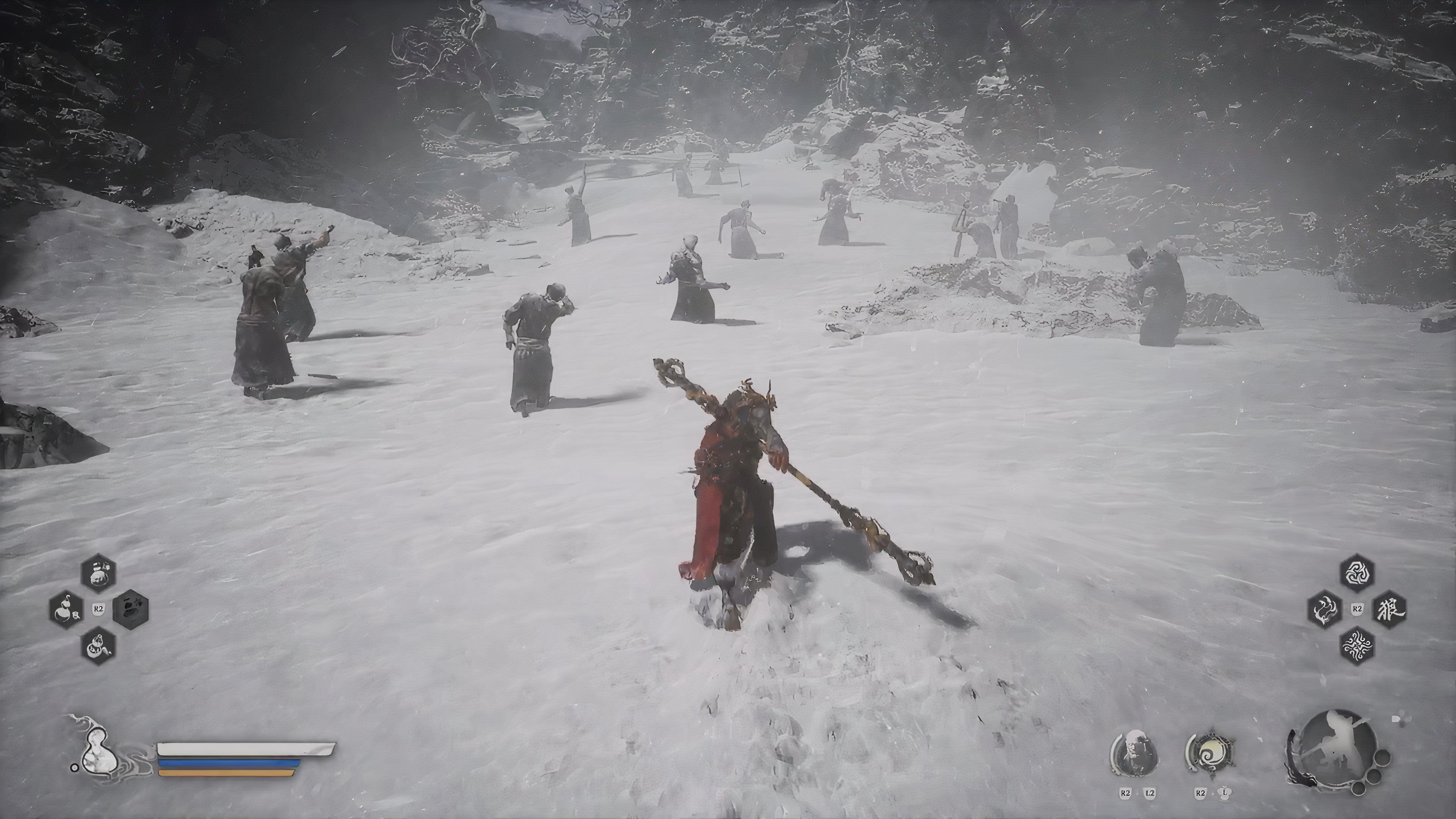 Black Myth: Wukong - How To Reach The Great Pagoda