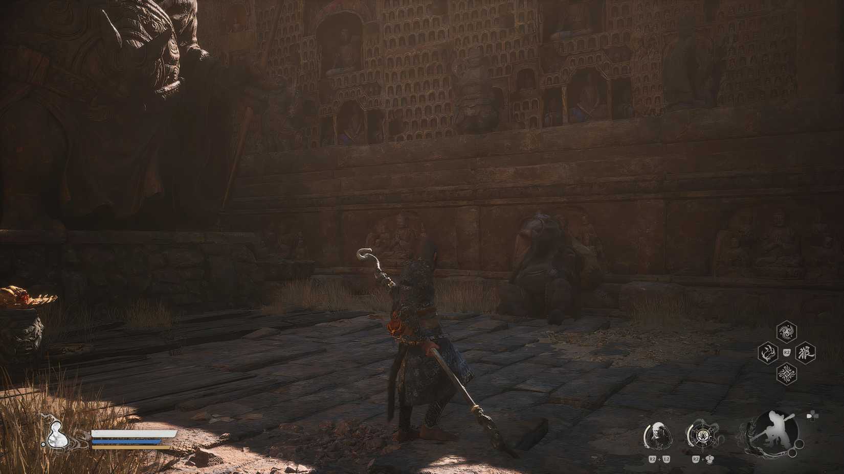 How To Reach the Kingdom Of Sahali in Black Myth Wukong 1