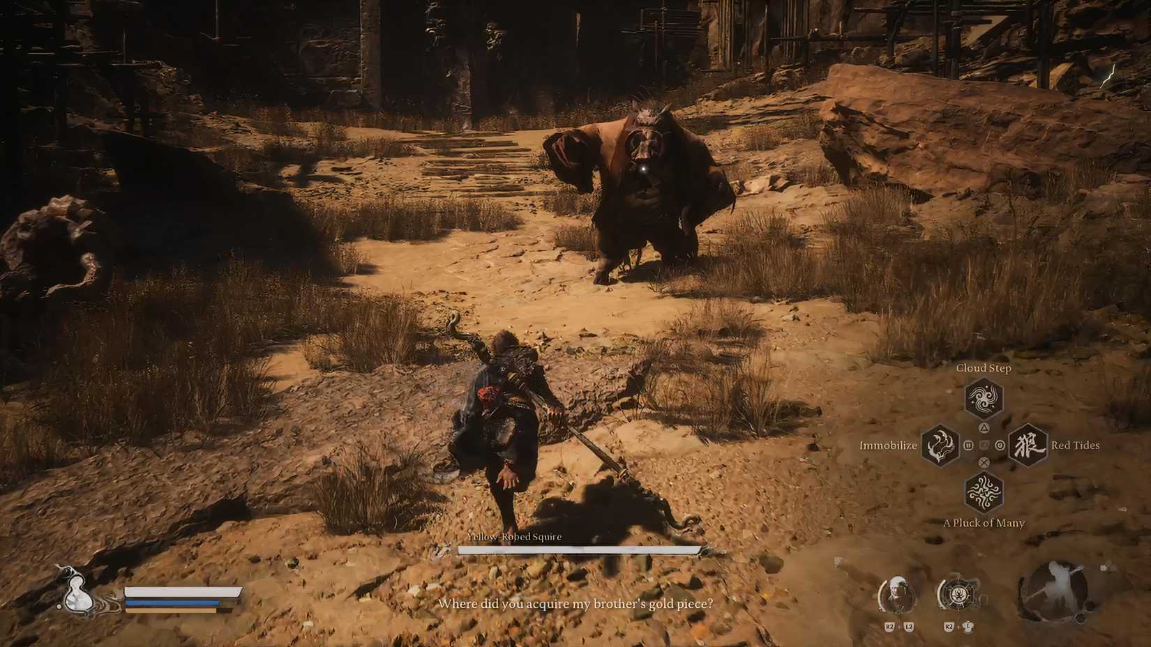 How To Reach the Kingdom Of Sahali in Black Myth Wukong 2