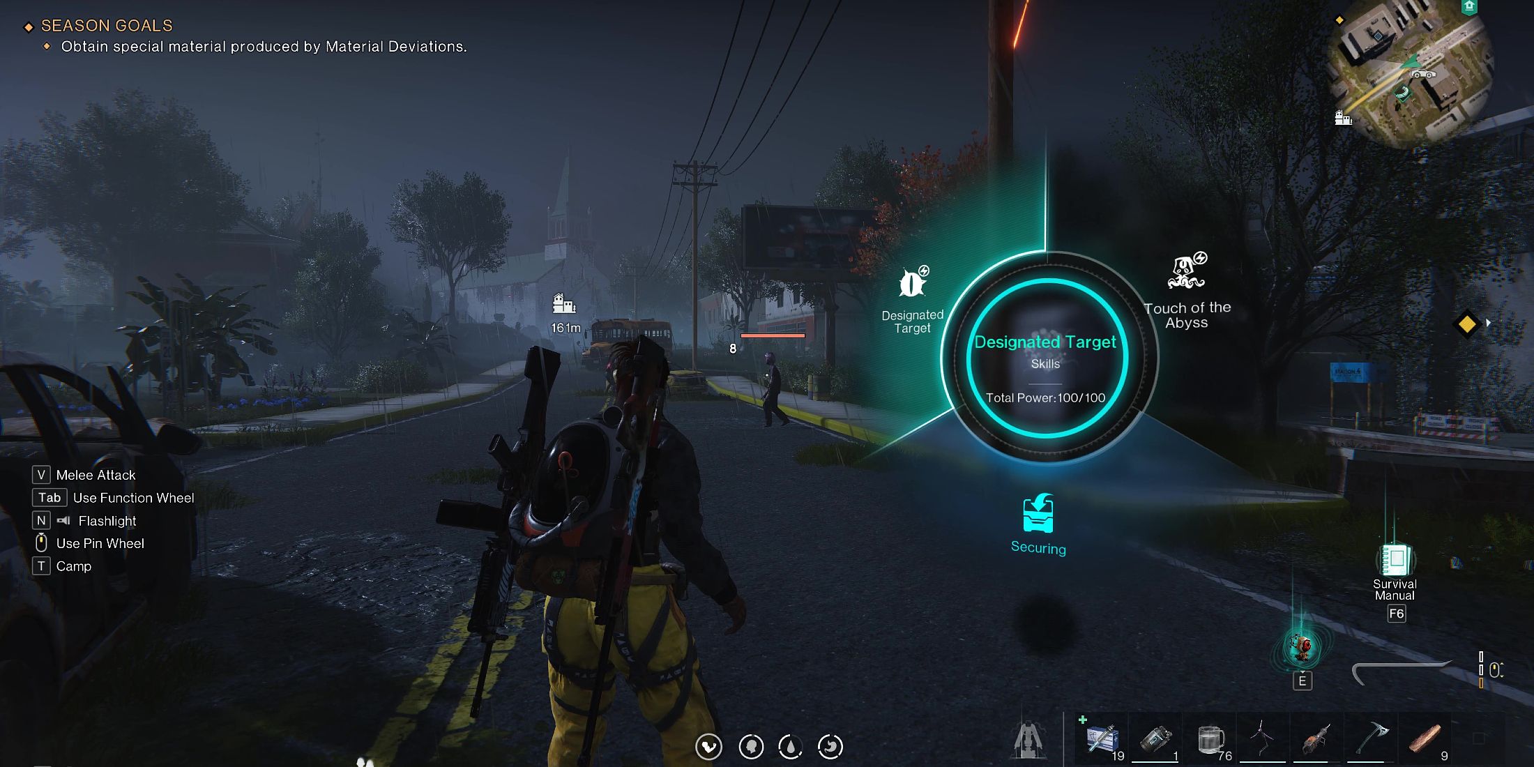 Once Human: How To Get The Mini Feaster Deviation