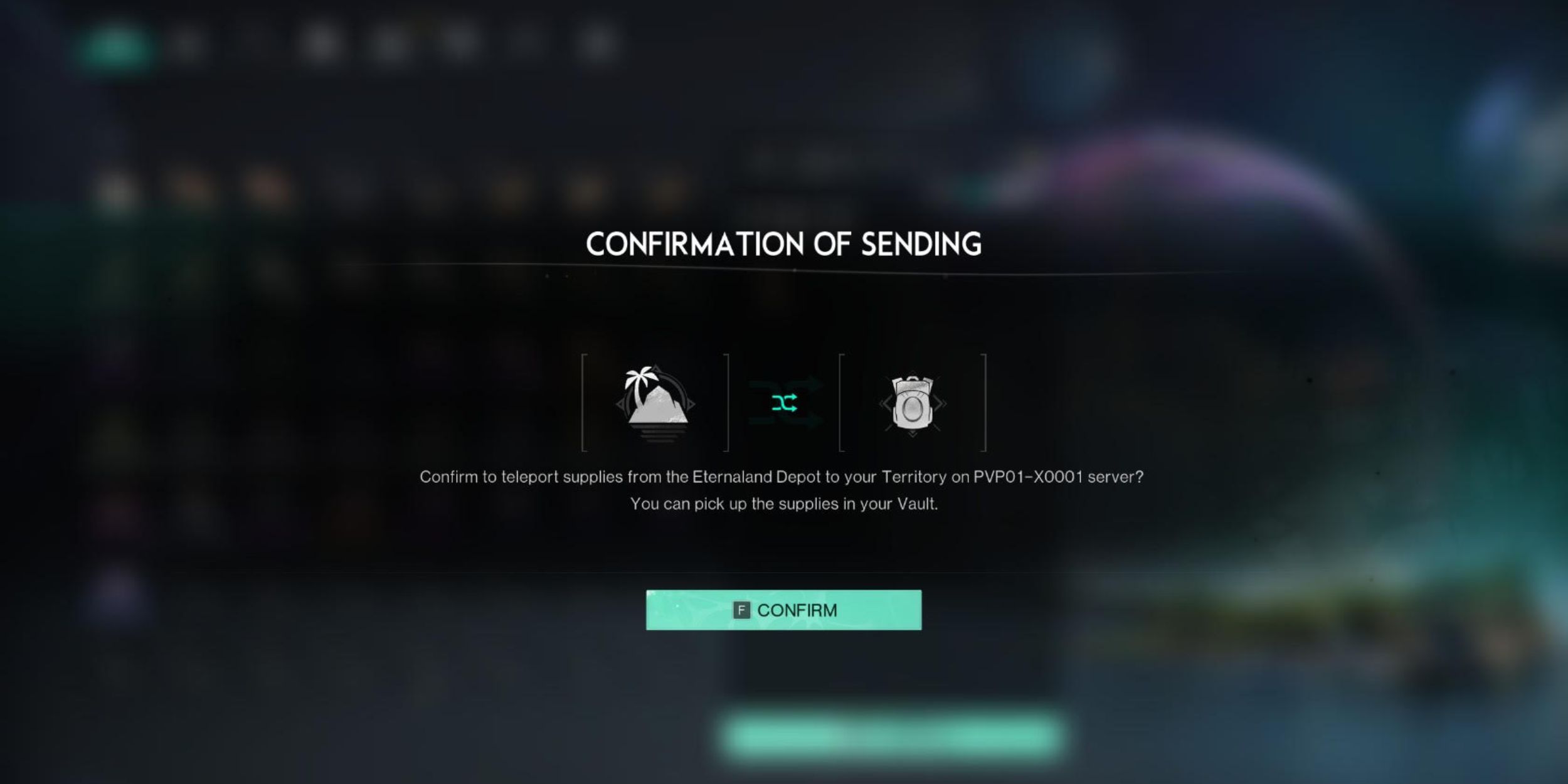 How Do You Transfer Items from Eternaland to New Season in Once Human?