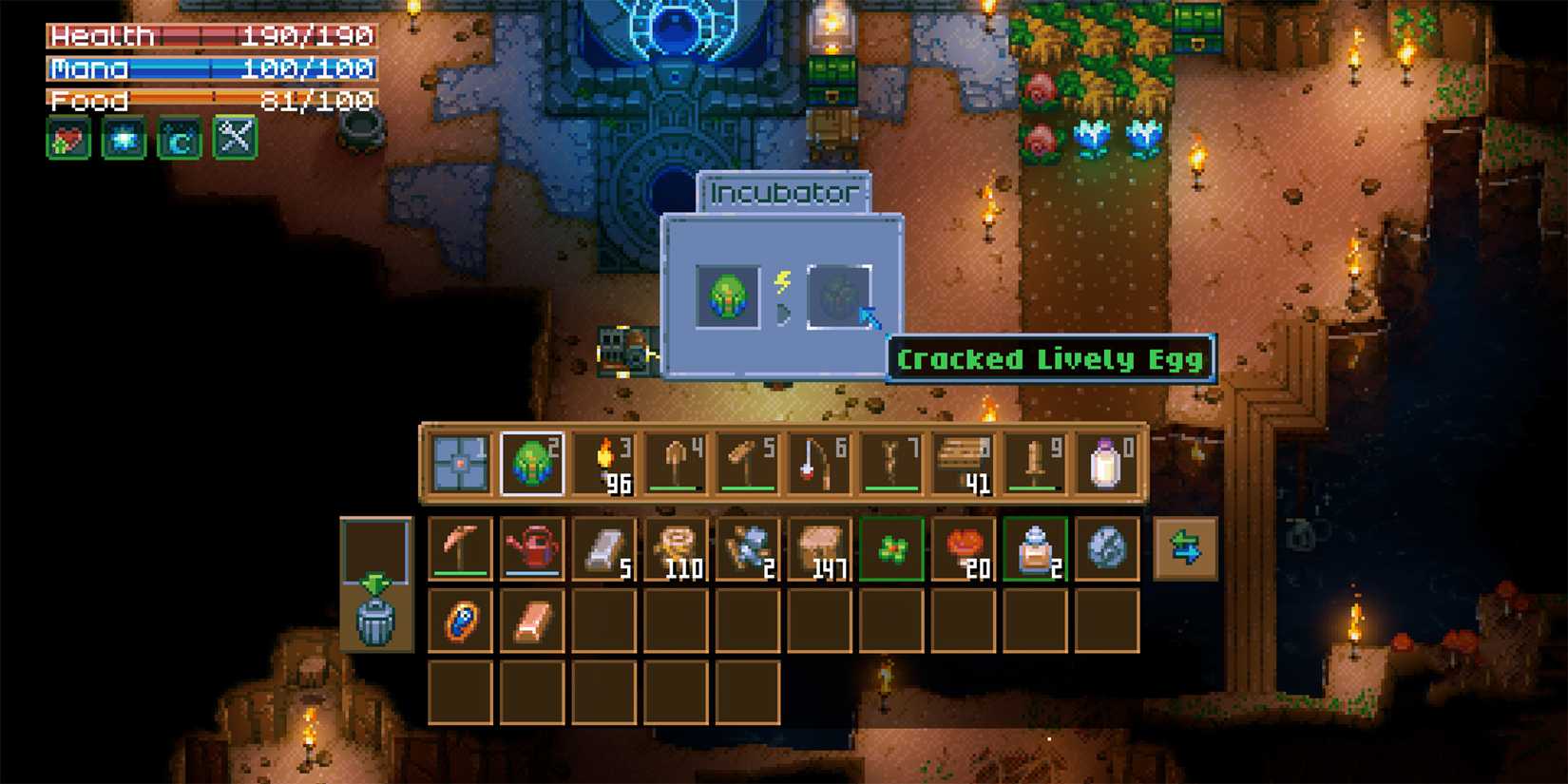 How to Use an Incubator in Core Keeper