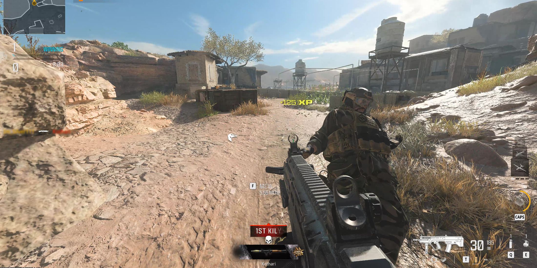 How To Get The JAK Slash Aftermarket Part in CoD MW3 & Warzone