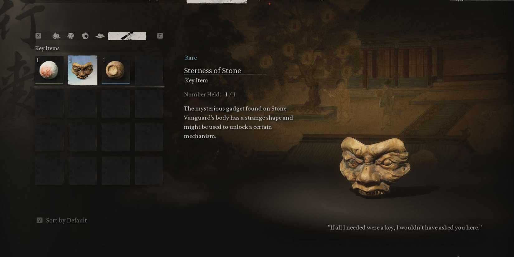 How To Use The Sterness Of Stone