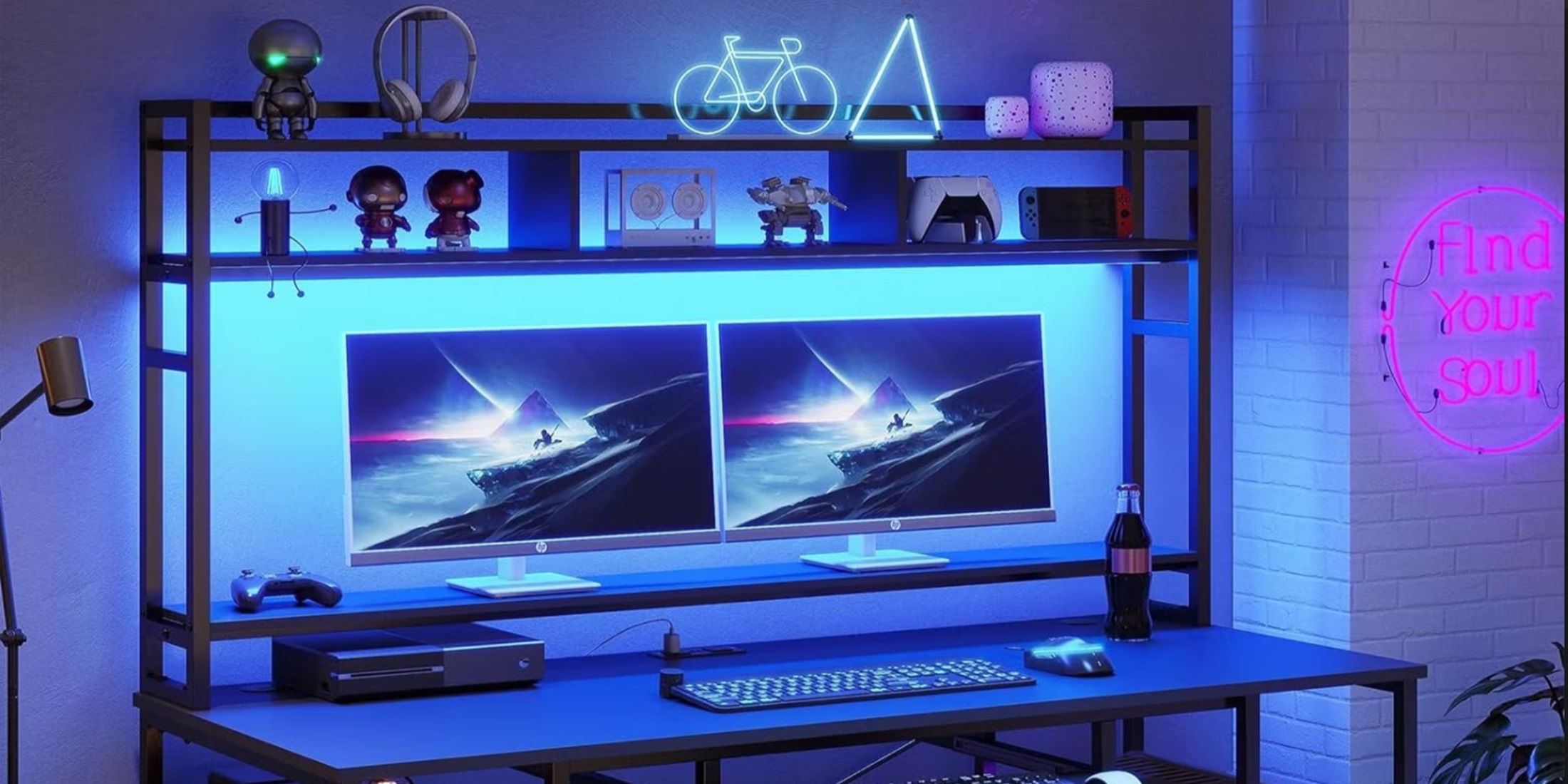 Why Philips Hue Lights Are a Perfect Way to Brighten Up Any Gaming Room