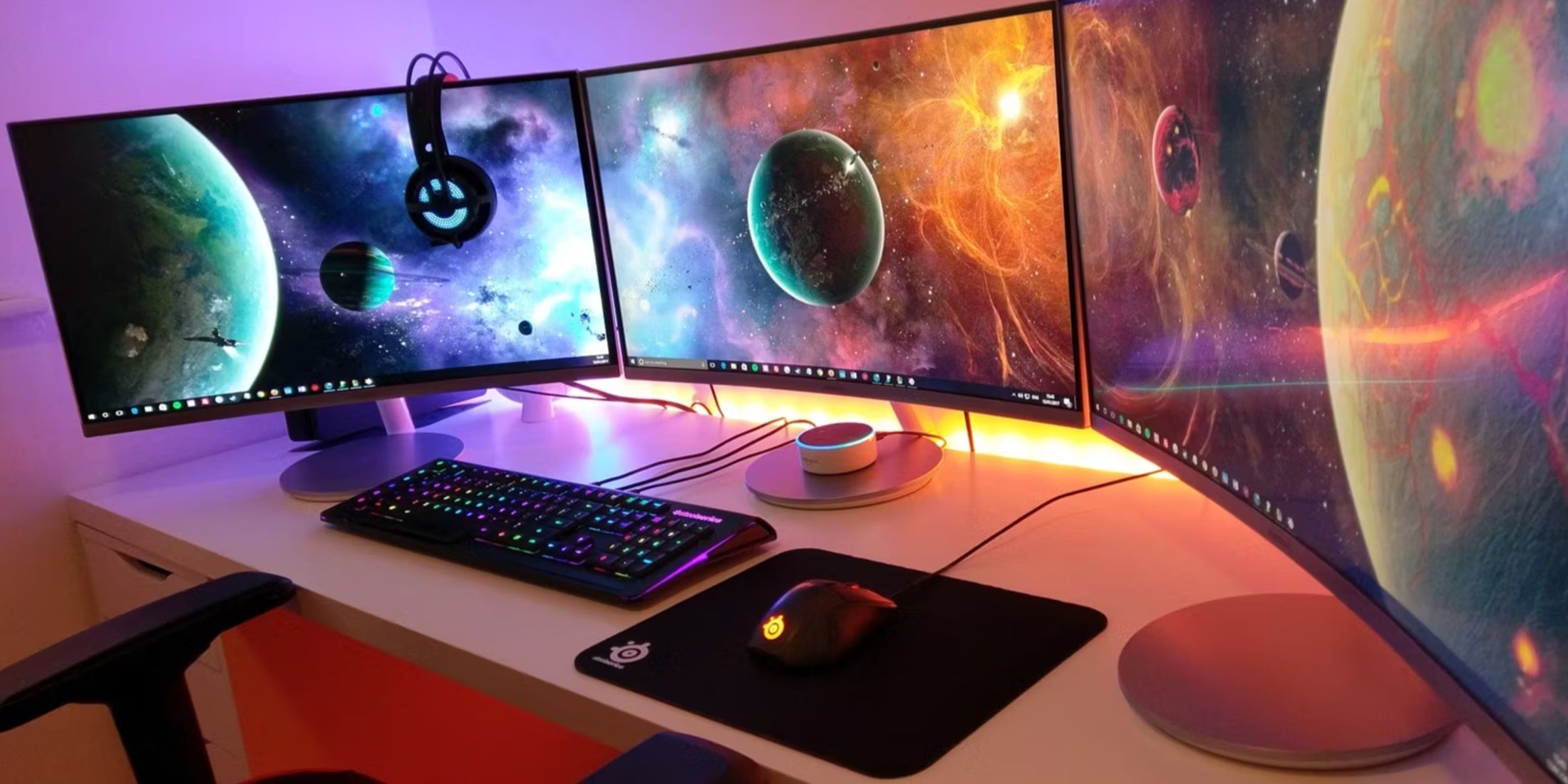 Why Philips Hue Lights Are a Perfect Way to Brighten Up Any Gaming Room