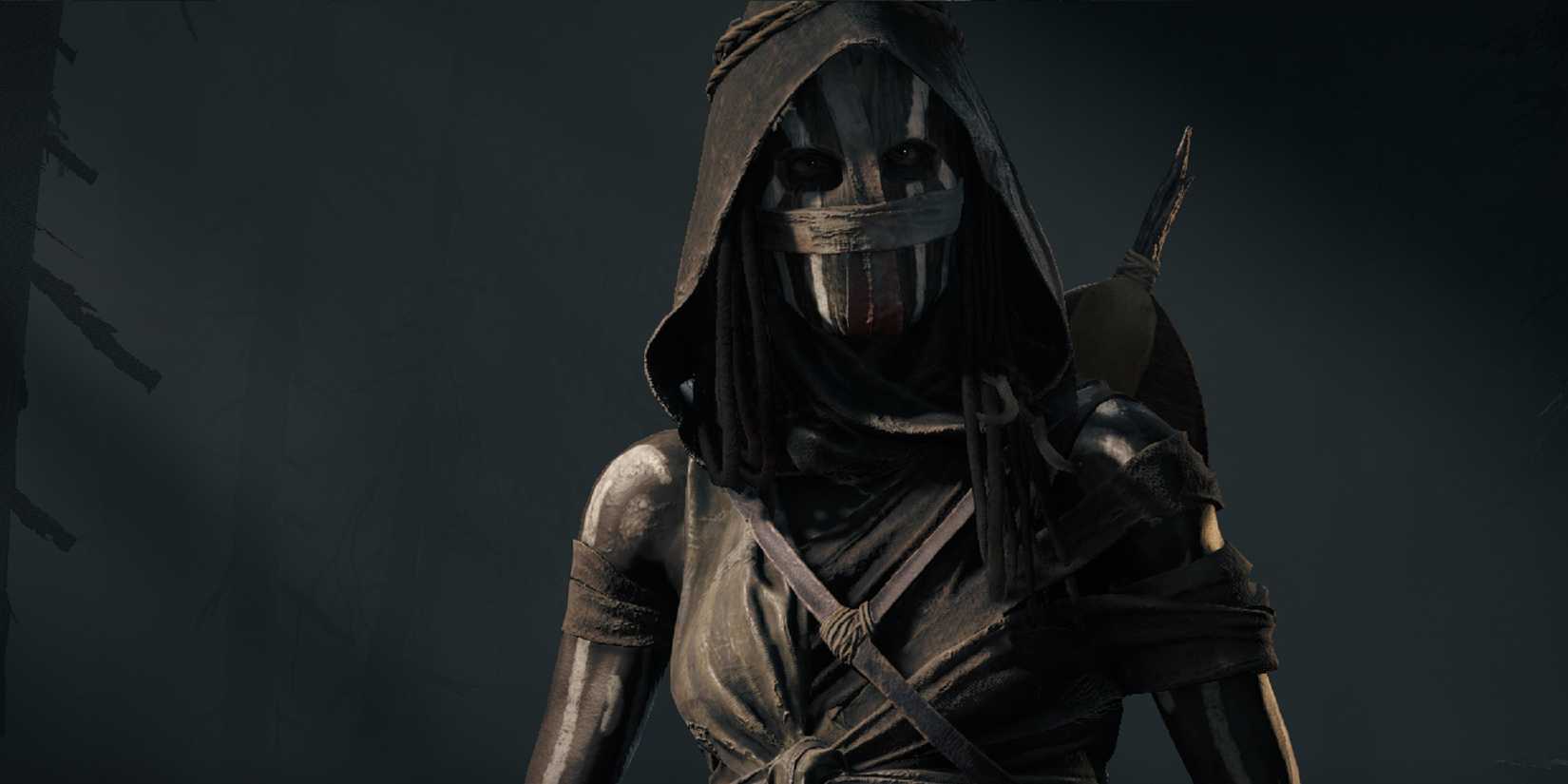 Hunt Showdown 1896 Best Legendary Hunters - Luz Mala