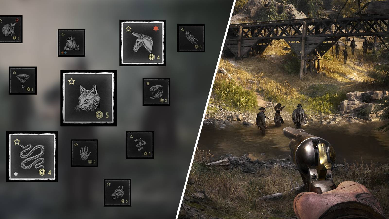 Hunt Showdown 1896 Best Traits