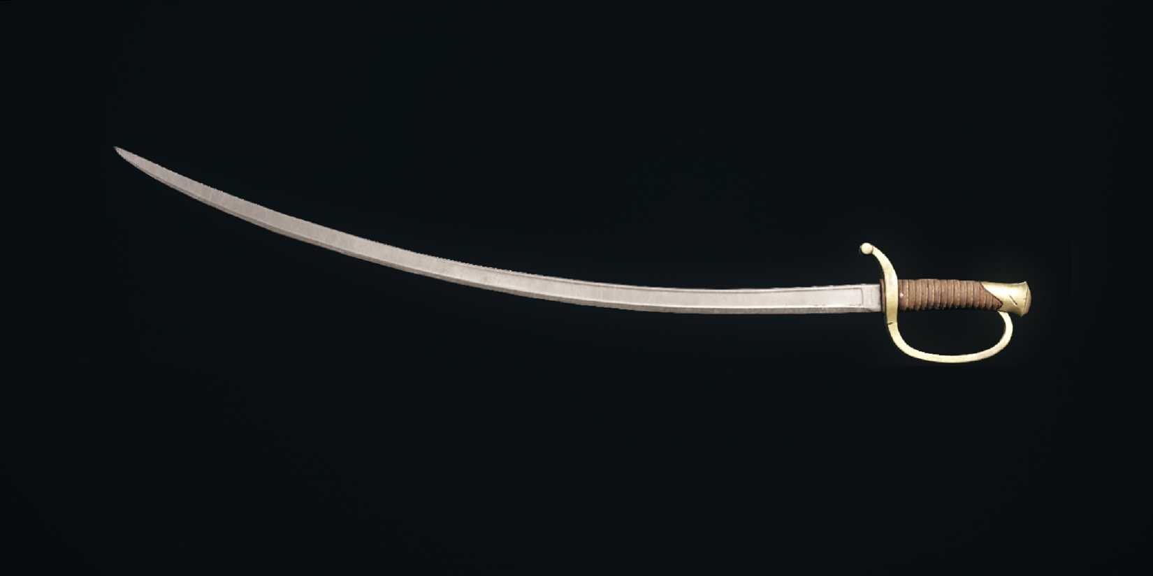 Hunt Showdown 1896 Best Weapons - Cavalry Saber