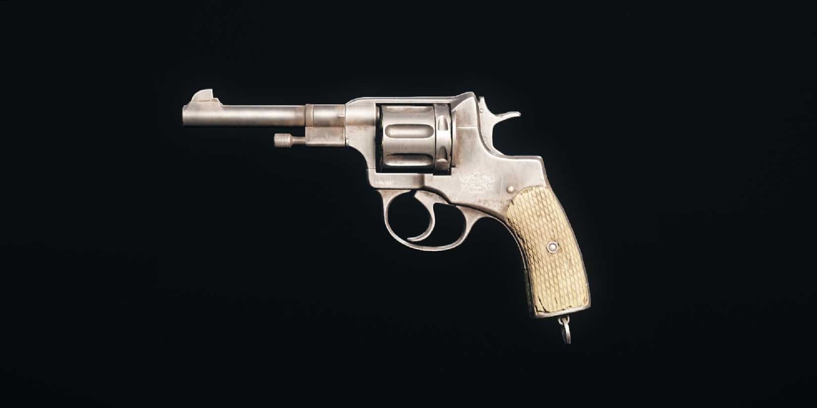 Hunt Showdown 1896 Best Weapons - Officer