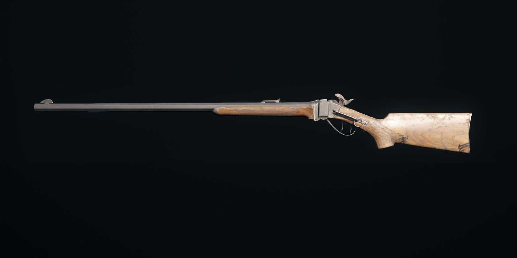 Hunt Showdown 1896 Best Weapons - Sparks