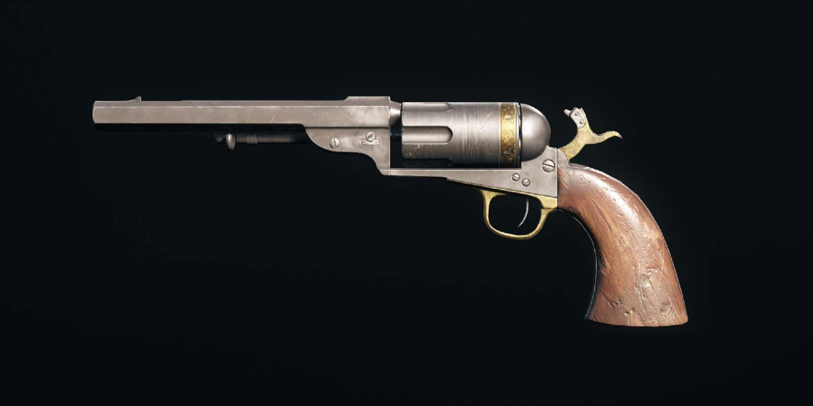 Hunt Showdown 1896 Best Weapons - Uppercut