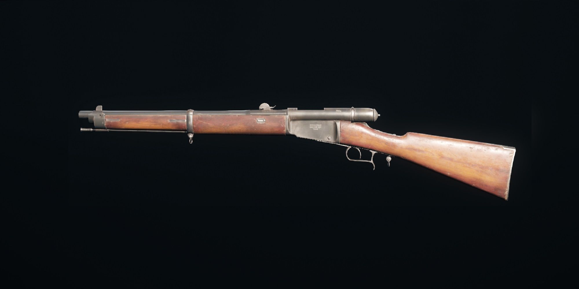 Best Weapons In Hunt: Showdown 1896