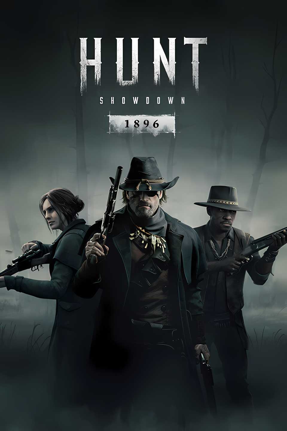 Hunt Showdown Storage The Best Games That Use Permadeath Creatively