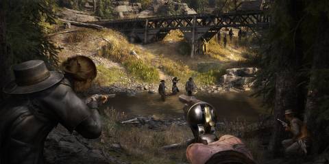 Hunt Showdown - Best Extraction Shooters For Beginners