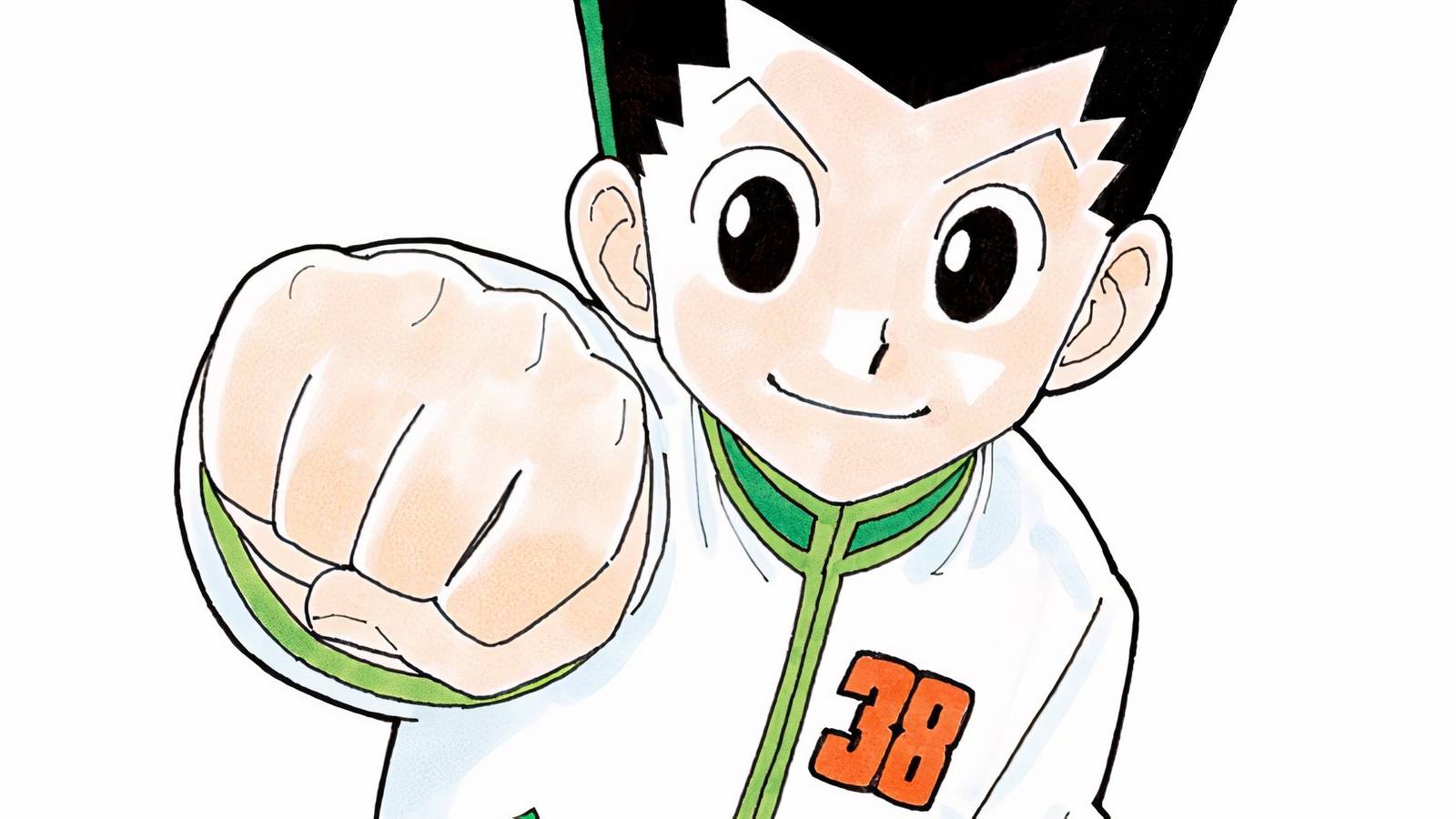 Hunter x Hunter Manga Return Date Finally Confirmed 