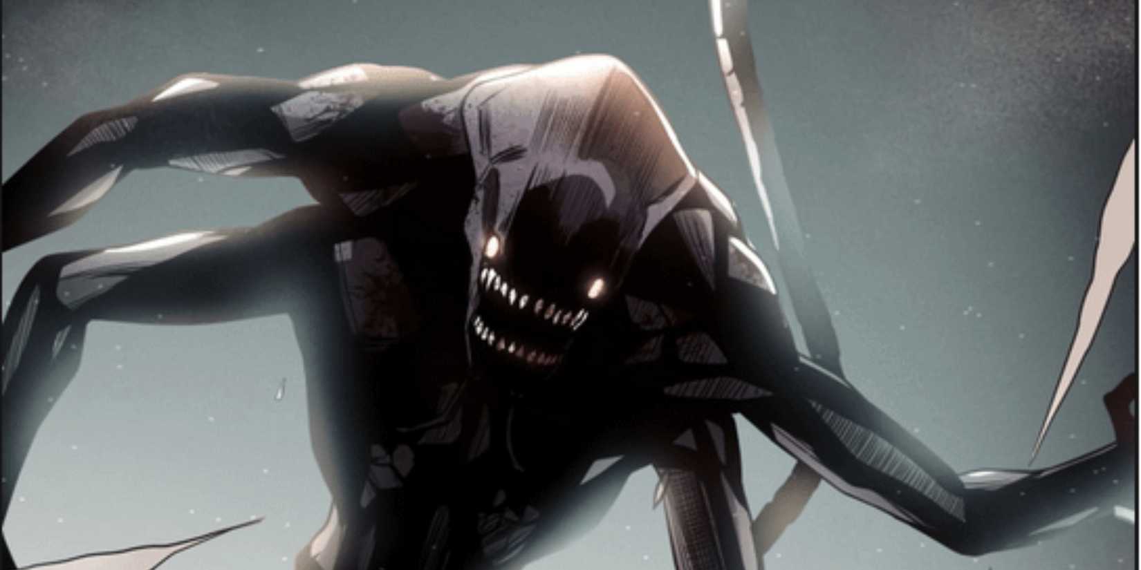 I Became An Evolving Space Monster Ch 21 gamerant.com