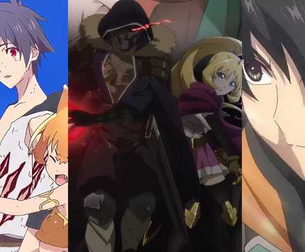 I'm Quitting Heroing, The Unwanted Undead Adventurer, The Adventurers Who Don't Believe In Humanity Will Save The World