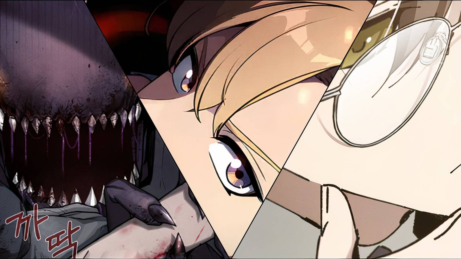 I Reinarnated As An Evolving Space Monster Magic Academy's Genius Blinker Baek Yu-Seol Ed Rothaylor The Extra's Academy Surival Guide