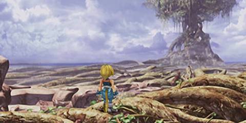Iifa Tree in Final Fantasy 9