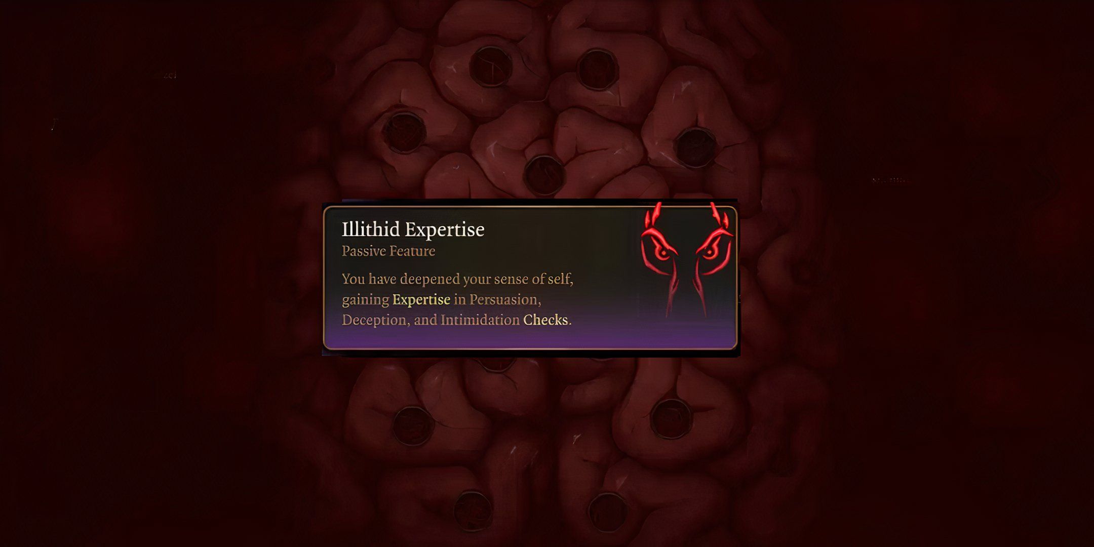 Illithid Expertise