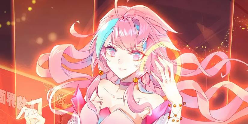 I’m the Girl With the Hacks! Manhua