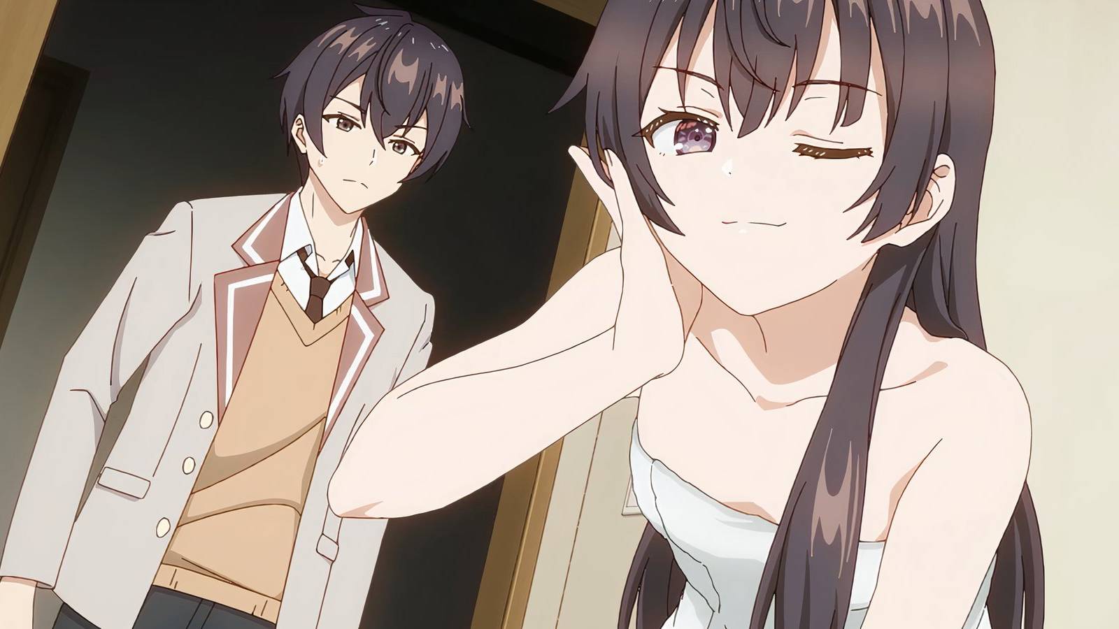 Alya Sometimes Hides Her Feelings in Russian Yuki and Masachika