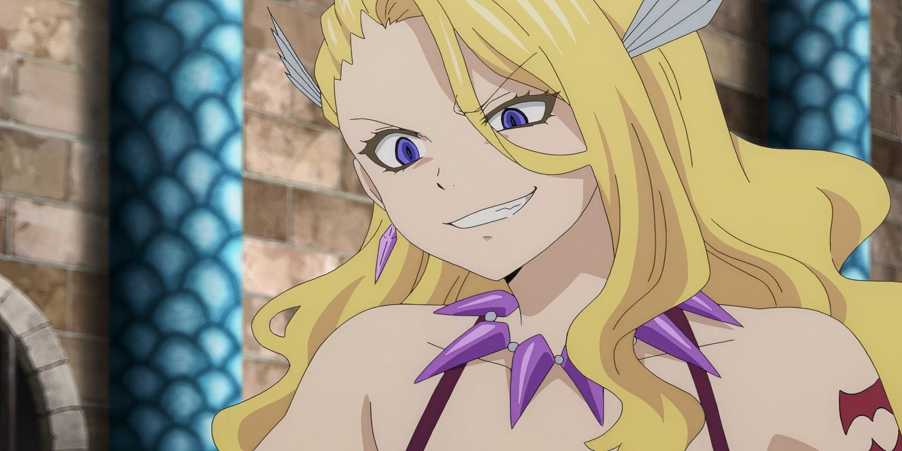 Best Female Villains In Fairy Tail