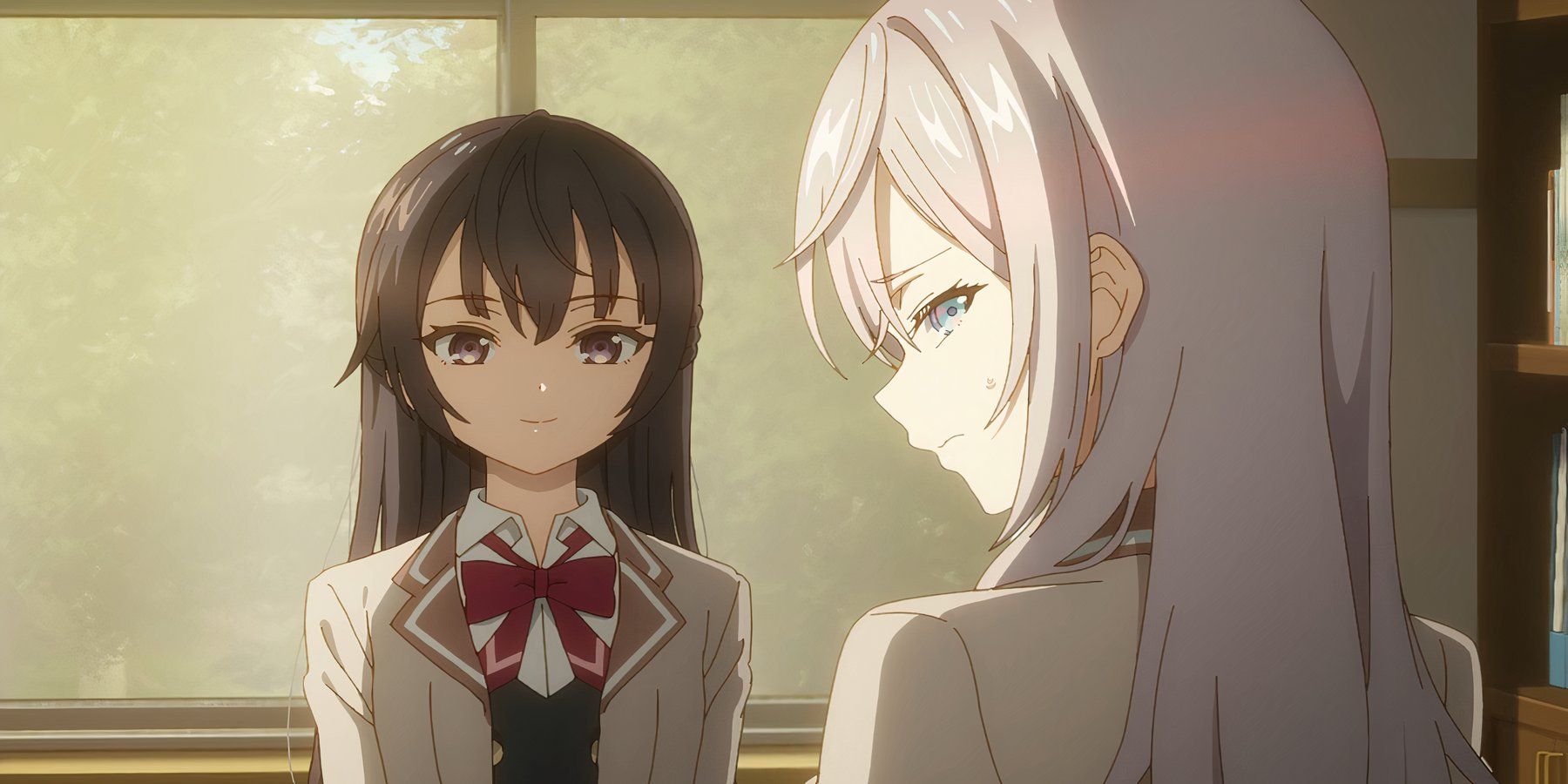 Alya Sometimes Hides Her Feelings in Russian A New Love Triangle Takes Center Stage