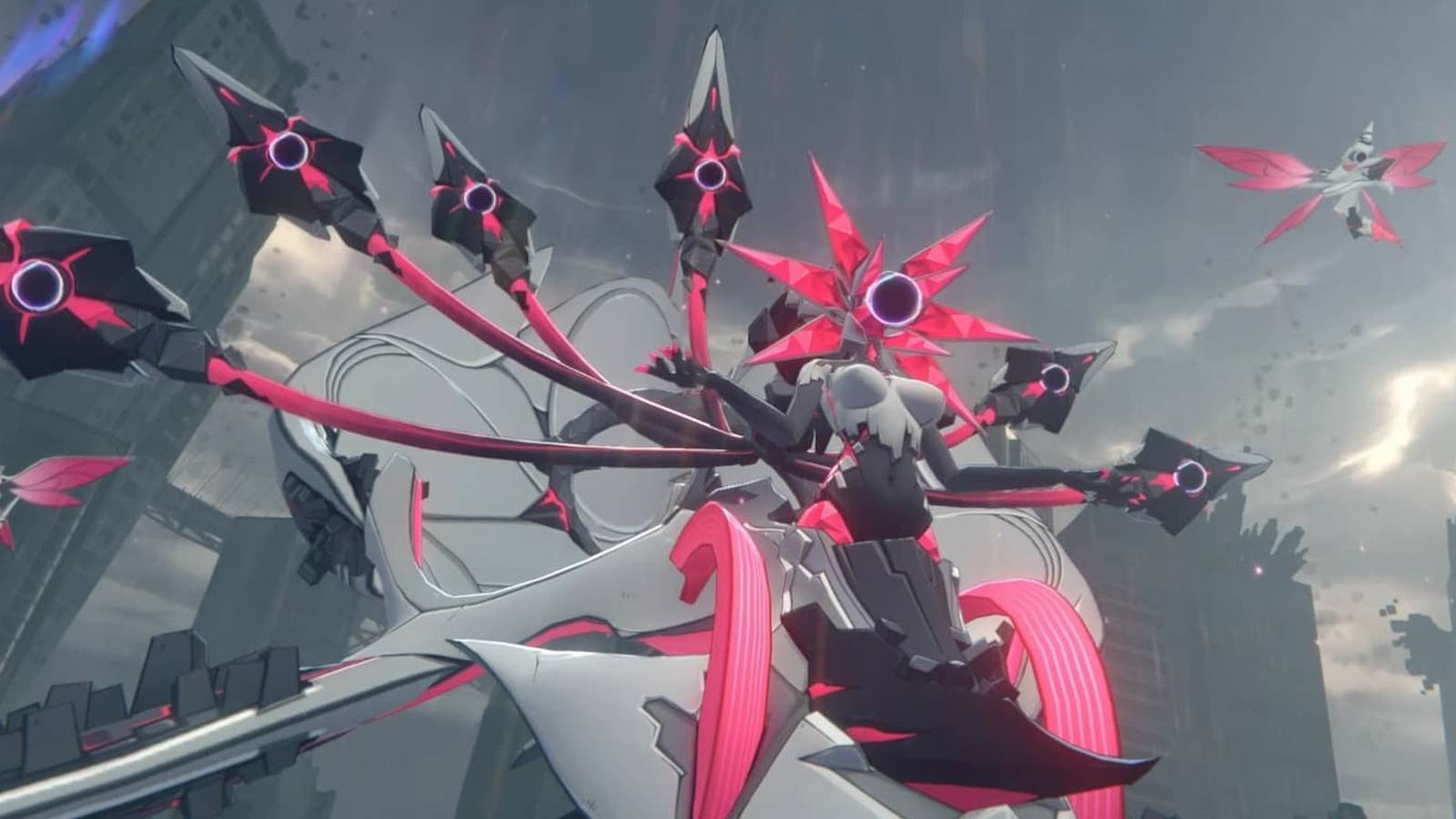 Nineveh in one of Zenless Zone Zero's in-game cutscenes