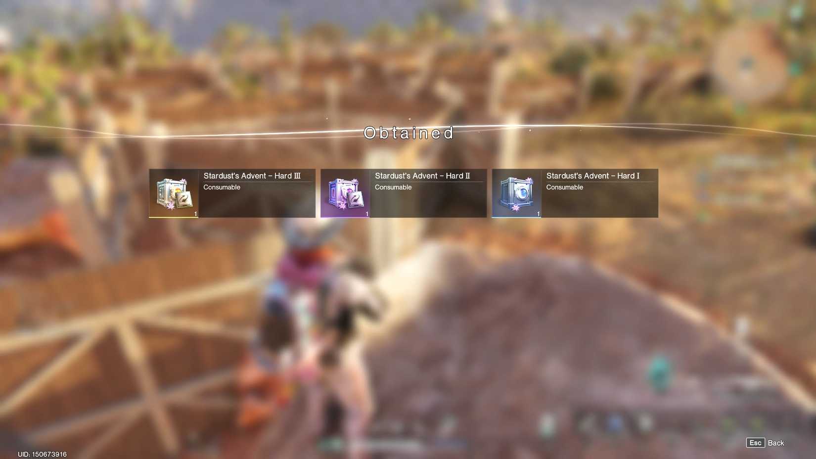 Prime War rewards in Once Human