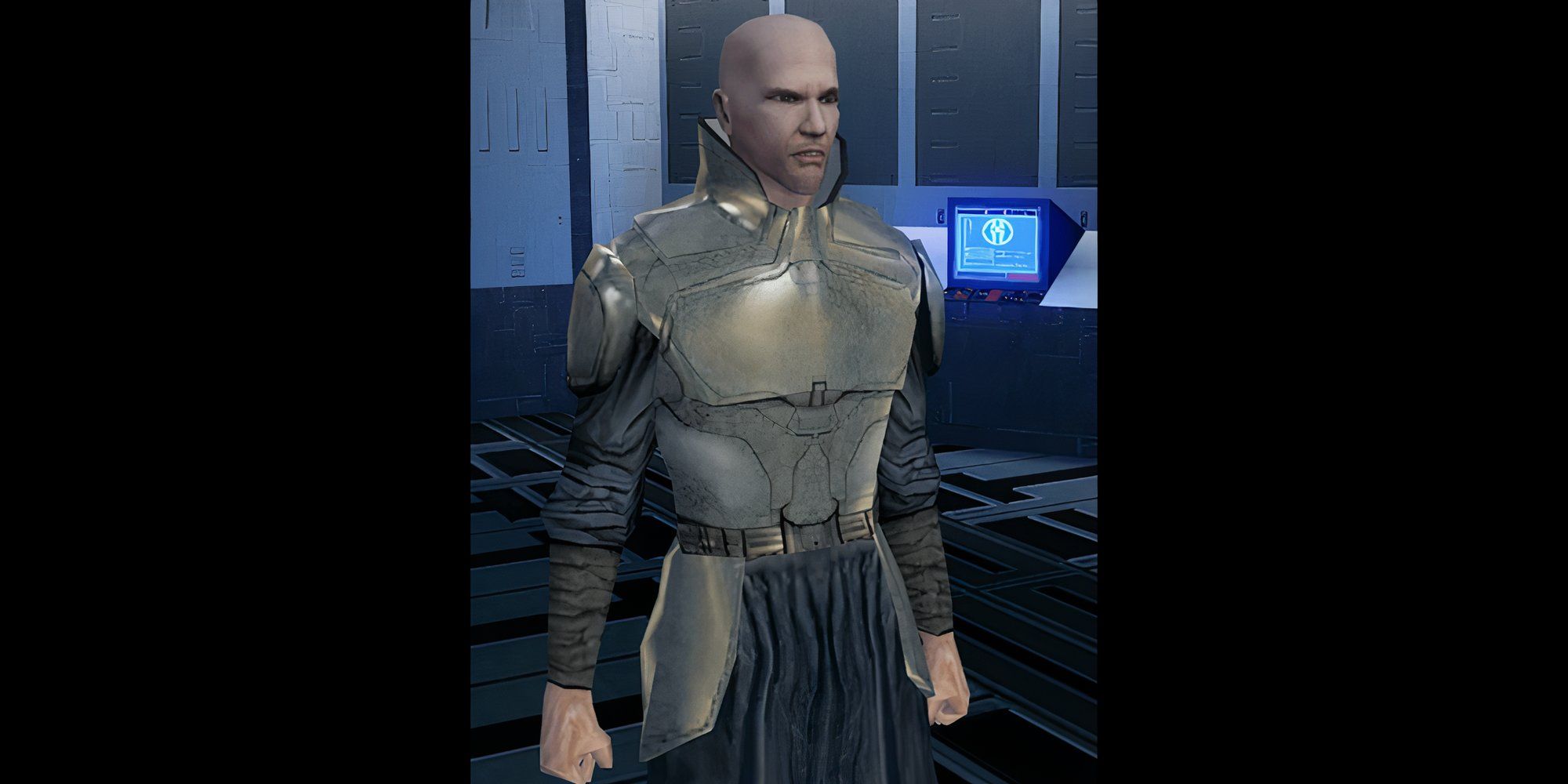 The Best Dark Jedi In KotOR