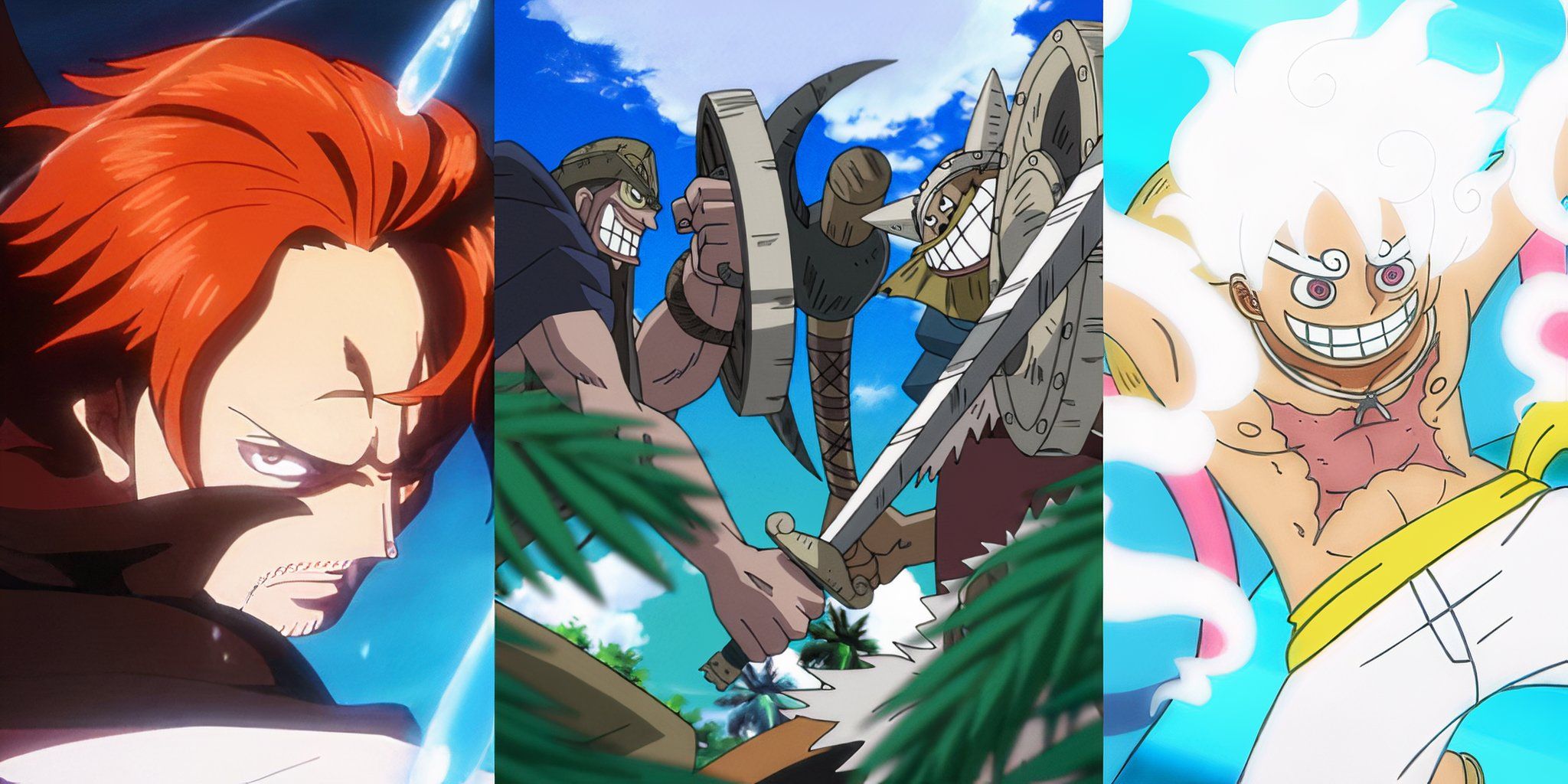 One Piece: Elbaf's Most Important Characters, Explained