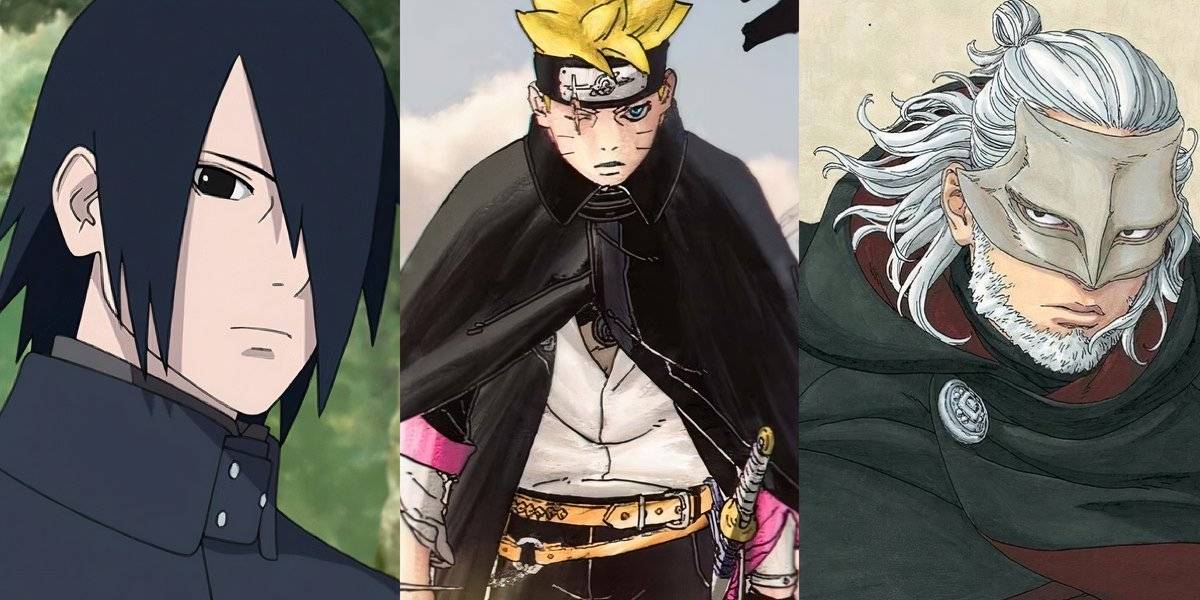 boruto: Kishimoto Reveals How Boruto Uzumaki Became So Overpowered