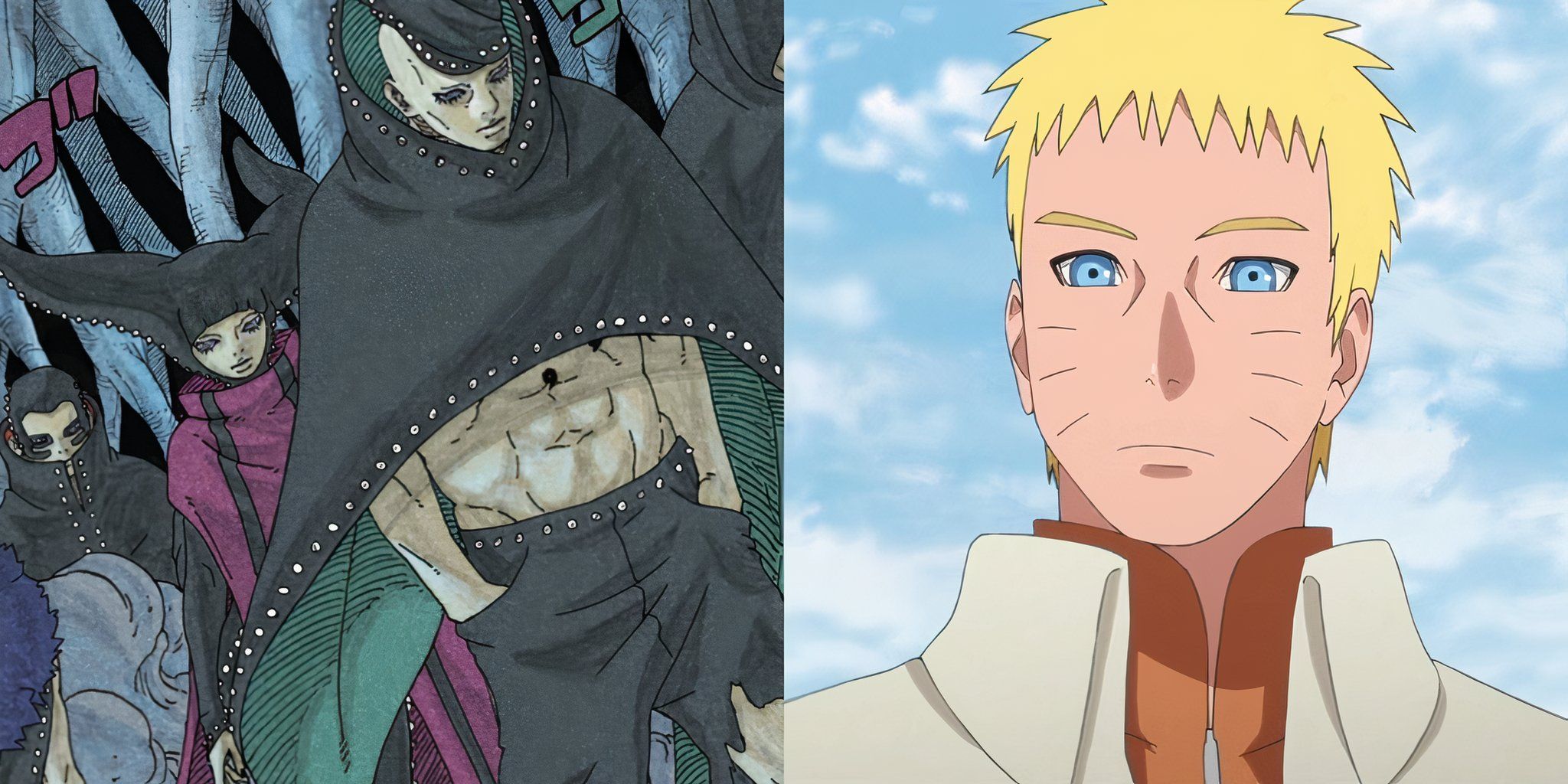 Boruto: Naruto Uzumaki's Shinju, Explained