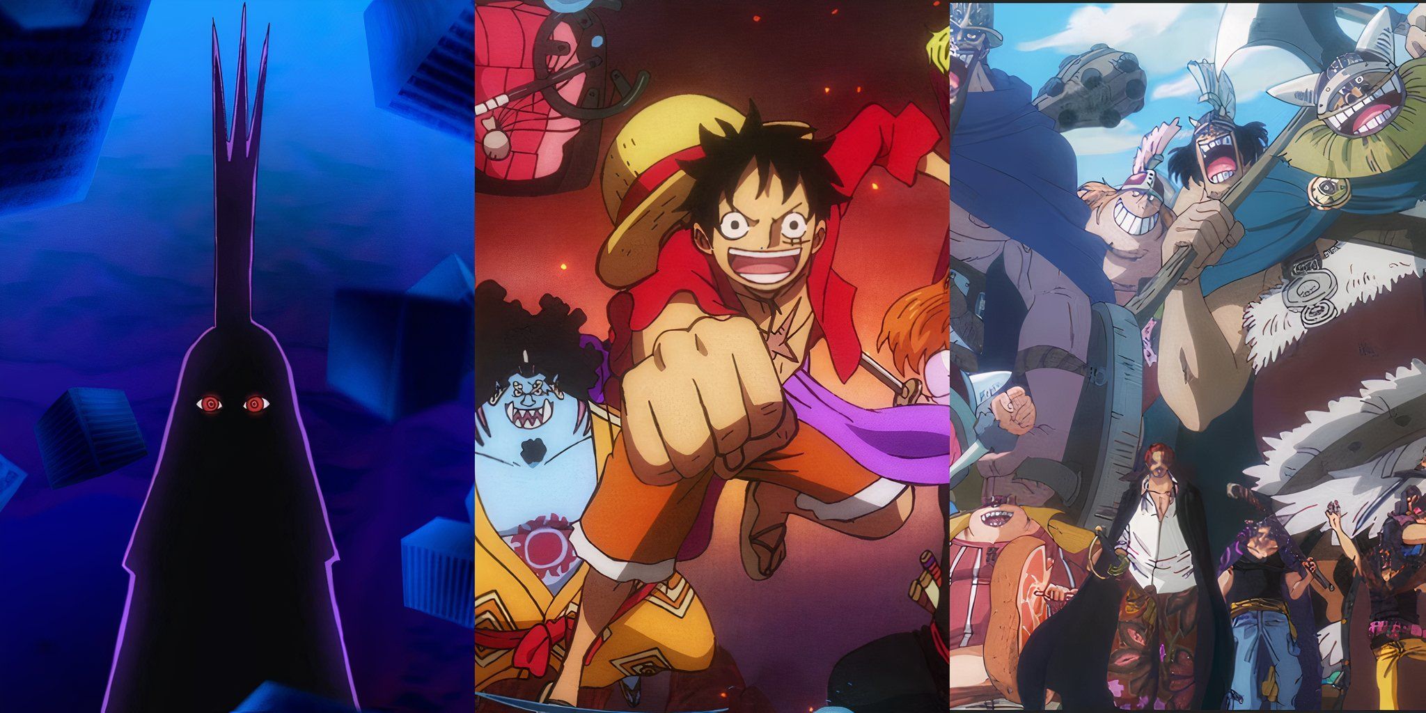 One Piece: The Main Villain Of The Elbaf Arc, Explained