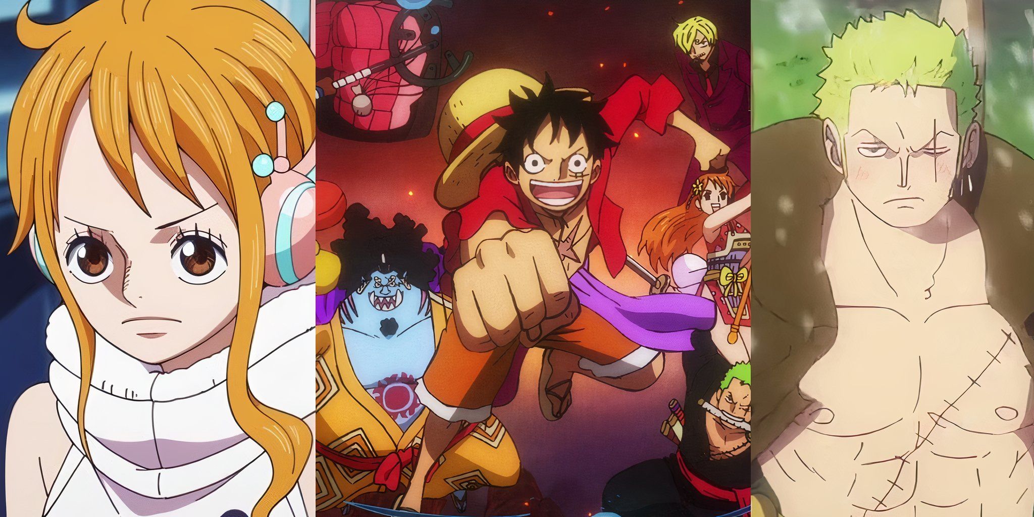 One Piece: Who Is Oda's Favorite Straw Hat, Explained