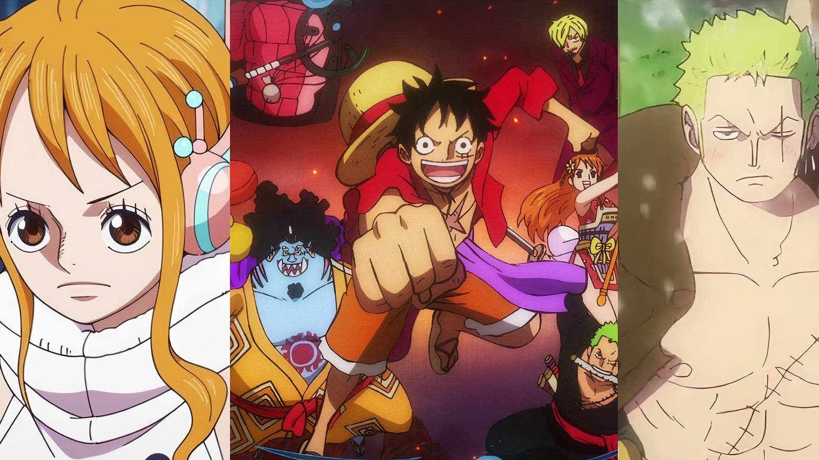 One Piece: Who Is Oda's Favorite Straw Hat, Explained