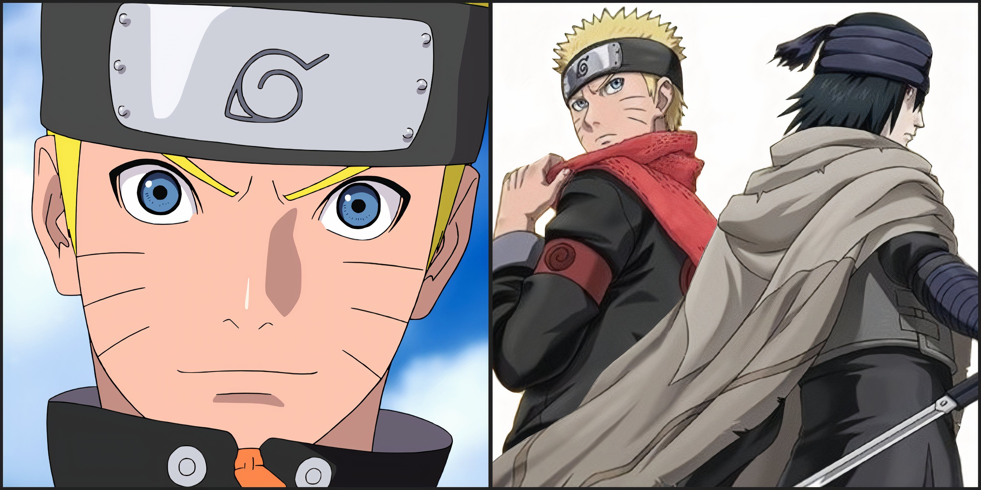 New sequel Naruto Boruto 