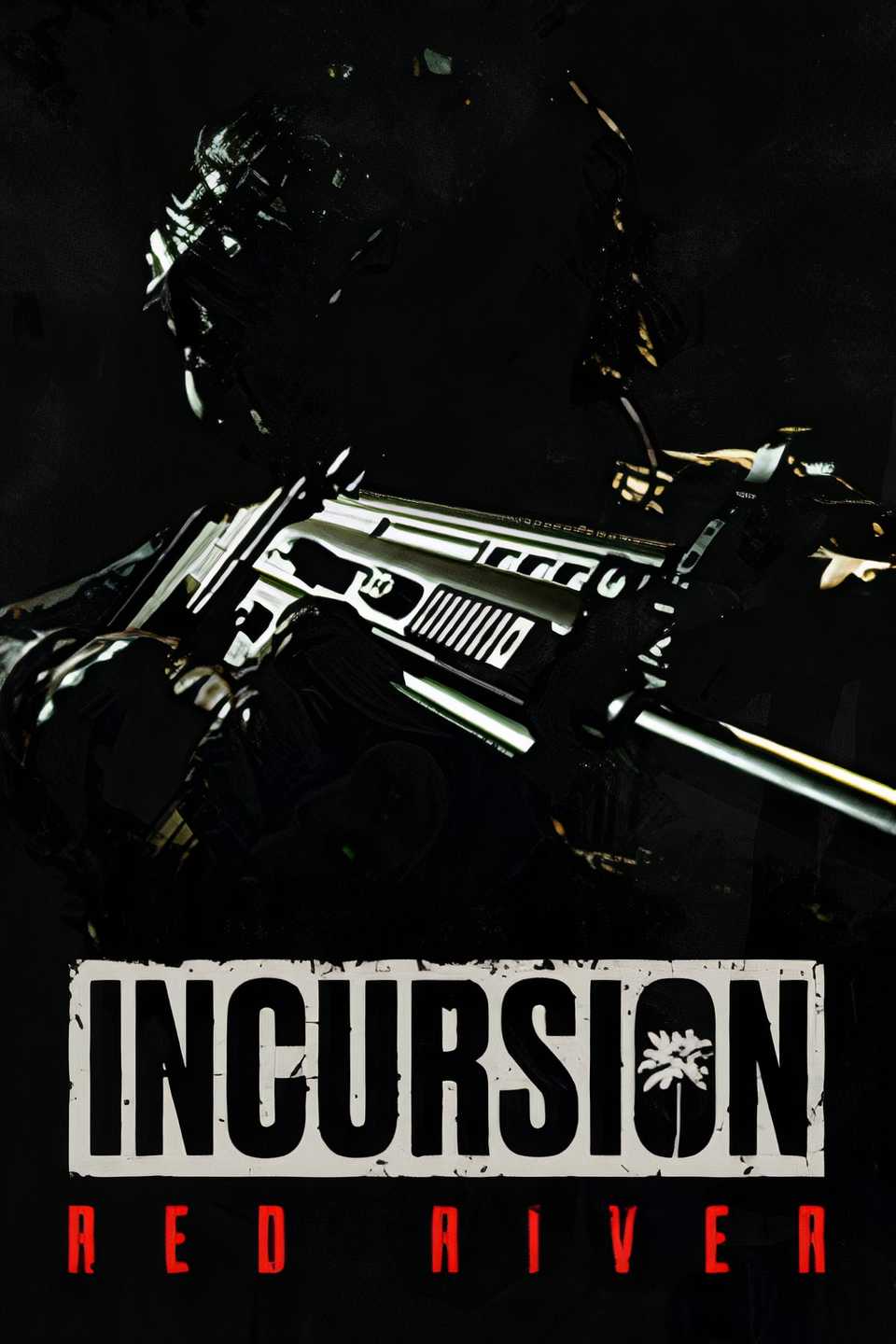 Incursion Red River Tag Page Cover Art