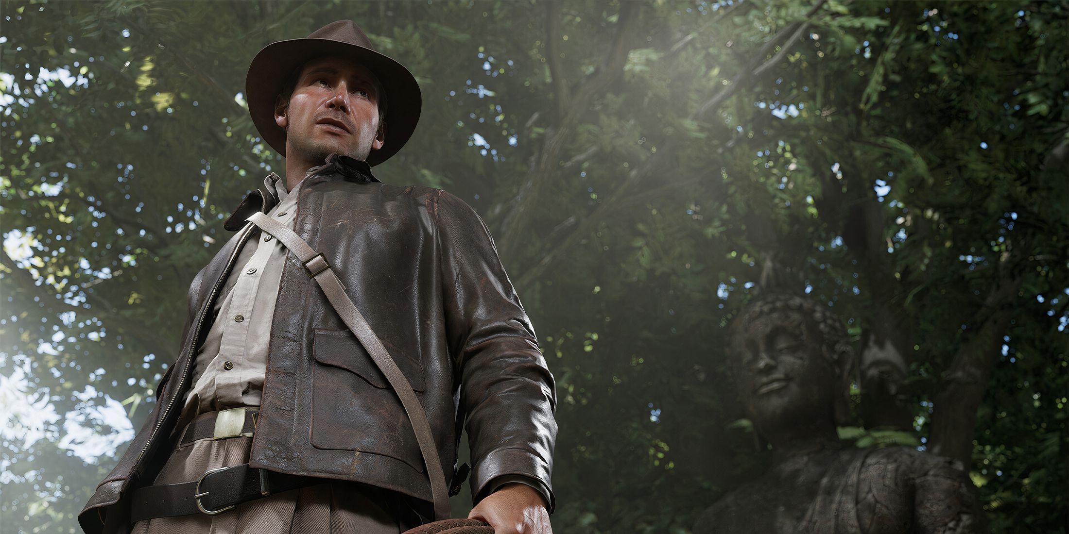 Indiana Jones and the Great Circle Devs Talk Making a Game That Honors Its Roots