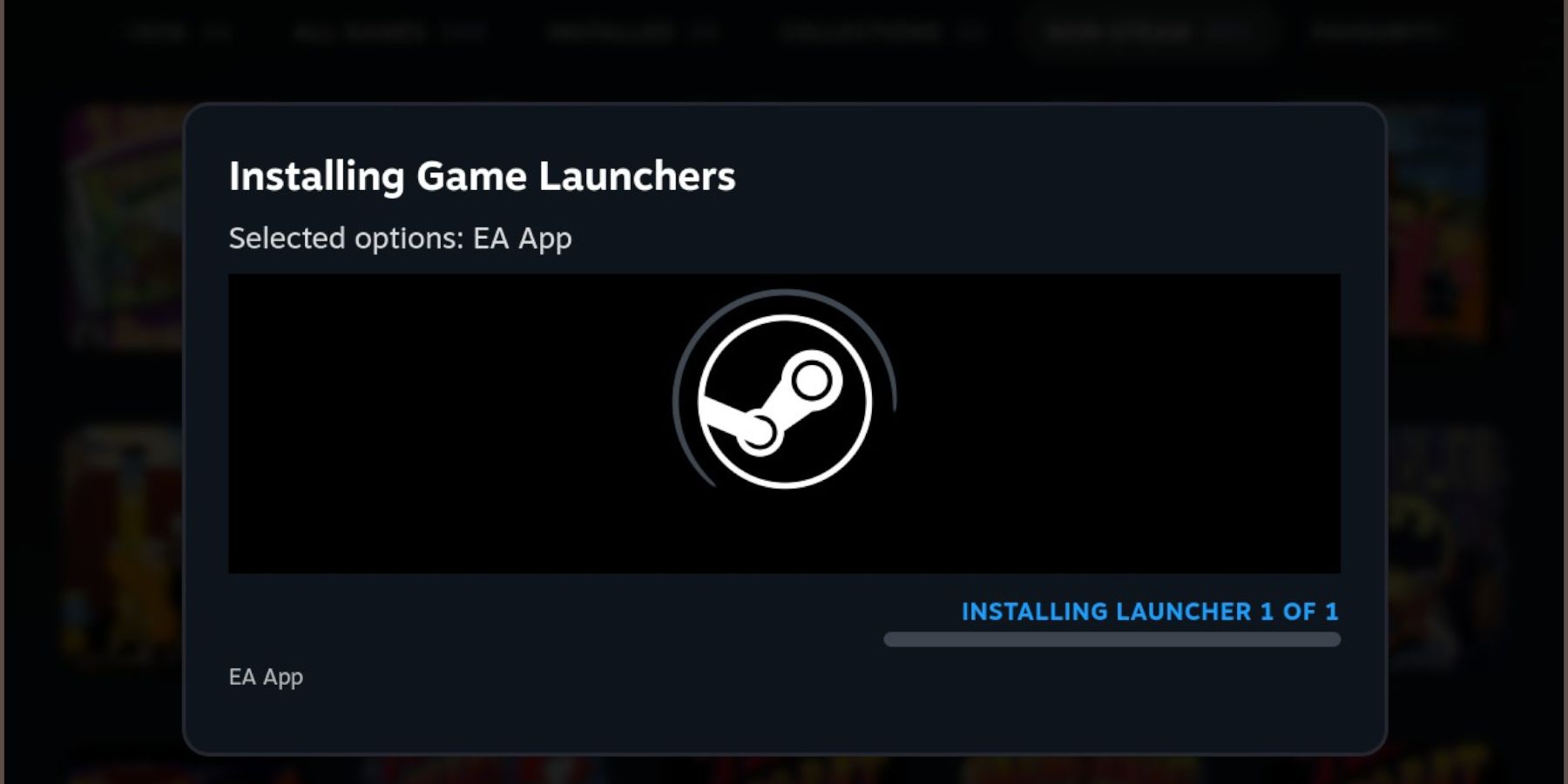 Steam Deck: How To Launch The EA App With Decky Loader