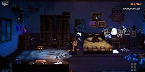 Into the Pit FNAF Twisted Ones-1