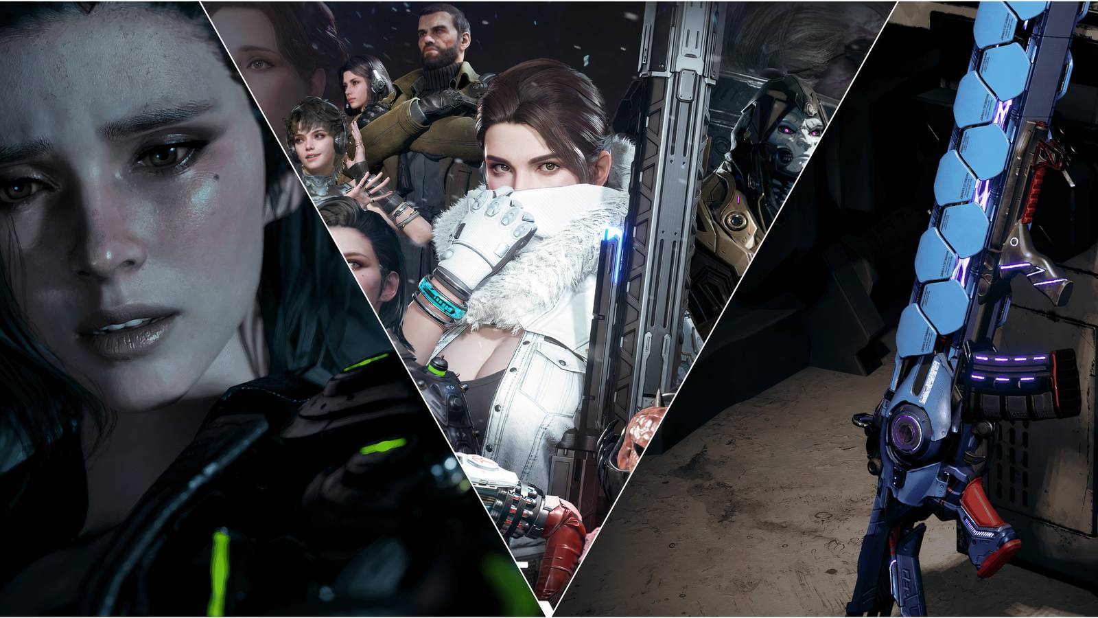 invasion season 1 the first descendant