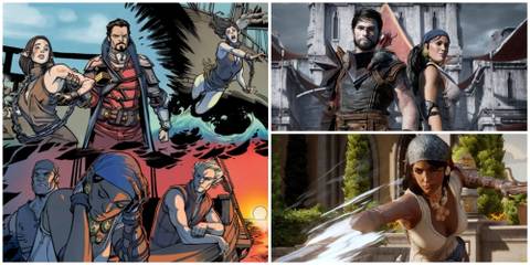 images of Isabela from Dragon Age