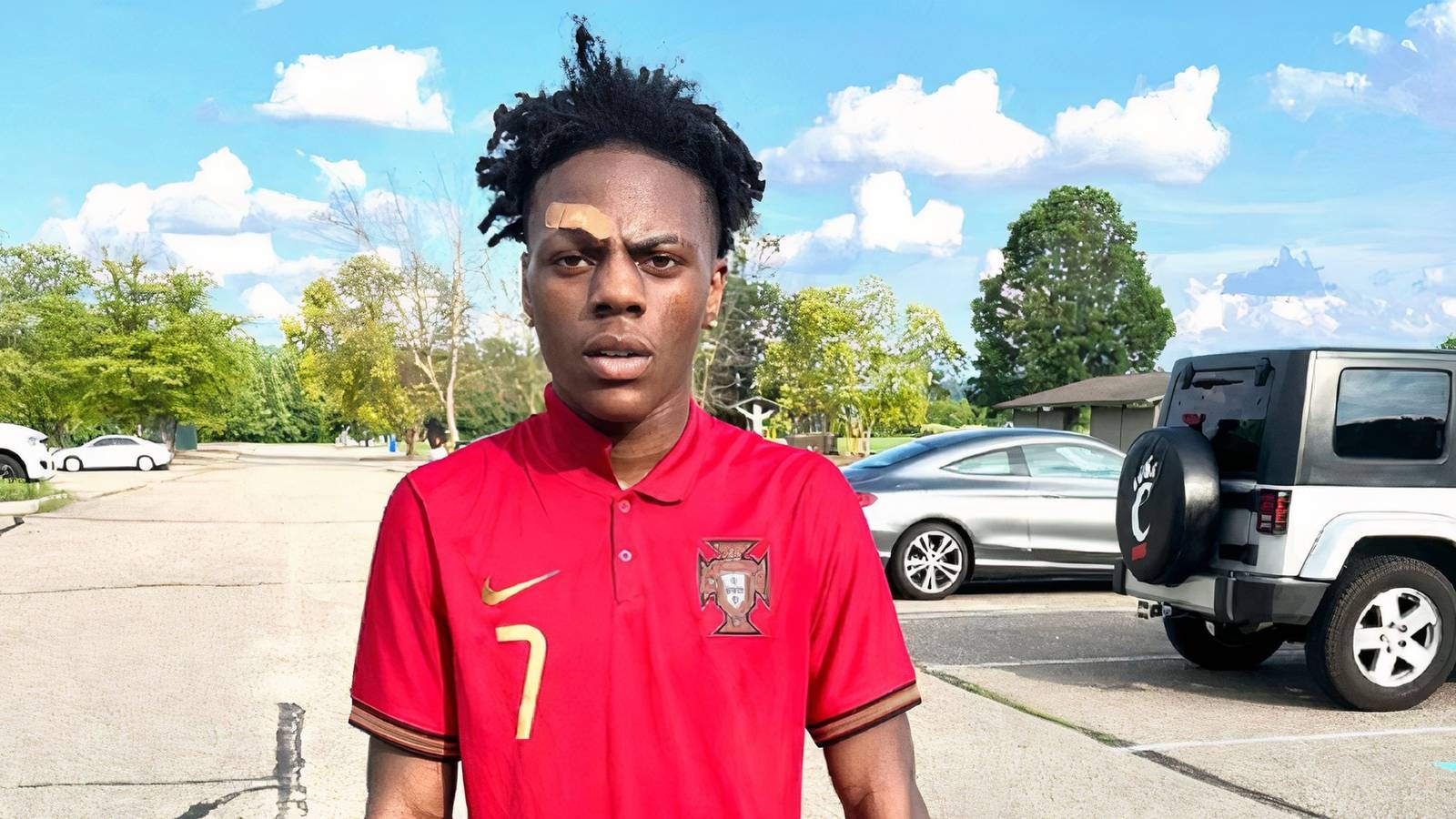 IShowSpeed faces temporary YouTube ban